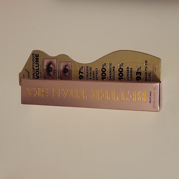 Too Faced Better Than Sex Mascara - Picture 3 of 4